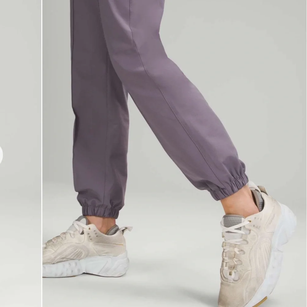 Lululemon Warpstreme High Rise 7/8 Jogger, 28